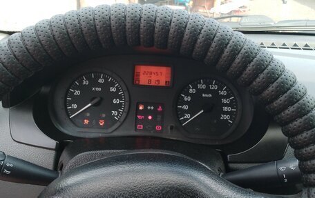 Renault Logan I, 2006 год, 235 000 рублей, 8 фотография