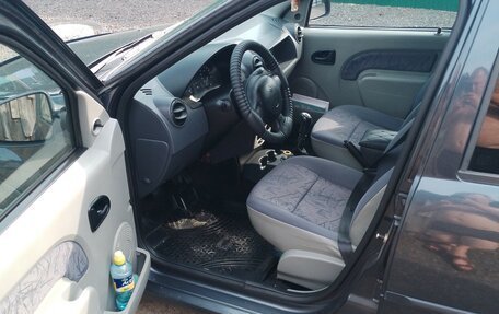 Renault Logan I, 2006 год, 235 000 рублей, 6 фотография