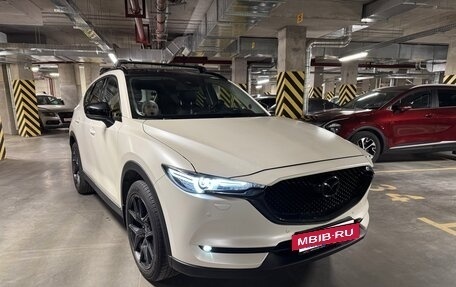 Mazda CX-5 II, 2020 год, 3 500 000 рублей, 2 фотография