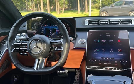 Mercedes-Benz S-Класс, 2021 год, 9 650 000 рублей, 13 фотография