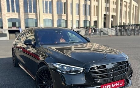Mercedes-Benz S-Класс, 2021 год, 9 650 000 рублей, 4 фотография