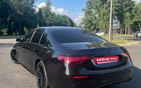 Mercedes-Benz S-Класс, 2021 год, 9 650 000 рублей, 7 фотография