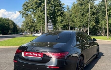 Mercedes-Benz S-Класс, 2021 год, 9 650 000 рублей, 9 фотография