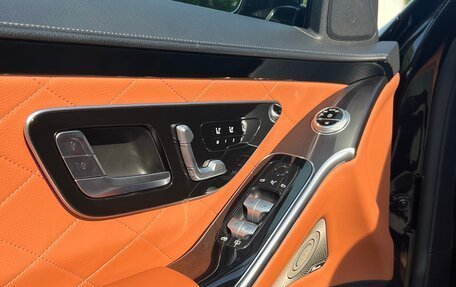 Mercedes-Benz S-Класс, 2021 год, 9 650 000 рублей, 15 фотография