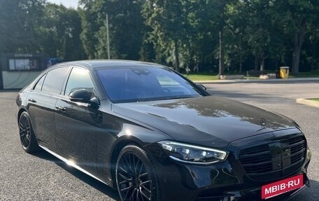Mercedes-Benz S-Класс, 2021 год, 9 650 000 рублей, 5 фотография