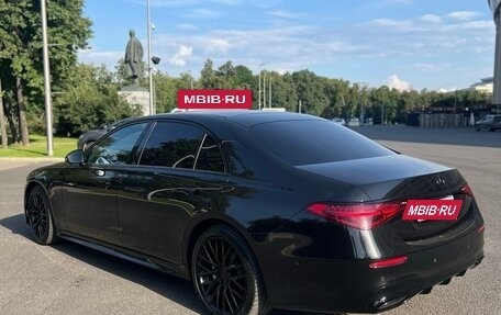 Mercedes-Benz S-Класс, 2021 год, 9 650 000 рублей, 8 фотография