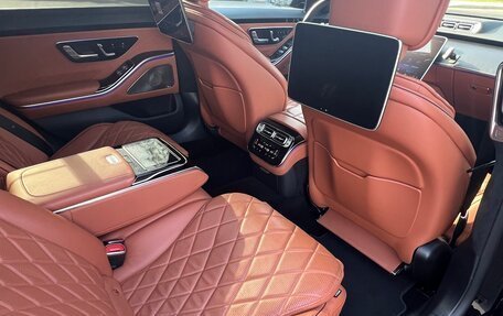 Mercedes-Benz S-Класс, 2021 год, 9 650 000 рублей, 17 фотография