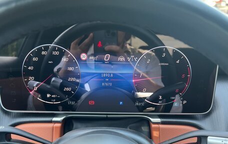 Mercedes-Benz S-Класс, 2021 год, 9 650 000 рублей, 19 фотография