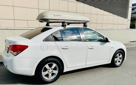 Chevrolet Cruze II, 2011 год, 579 000 рублей, 4 фотография
