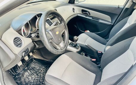 Chevrolet Cruze II, 2011 год, 579 000 рублей, 2 фотография