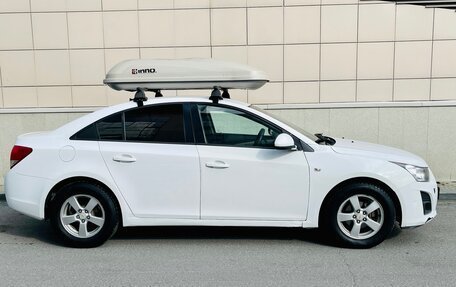Chevrolet Cruze II, 2011 год, 579 000 рублей, 6 фотография