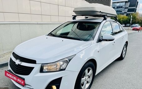 Chevrolet Cruze II, 2011 год, 579 000 рублей, 7 фотография