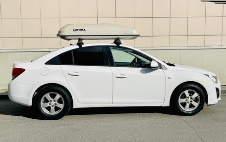 Chevrolet Cruze II, 2011 год, 579 000 рублей, 13 фотография