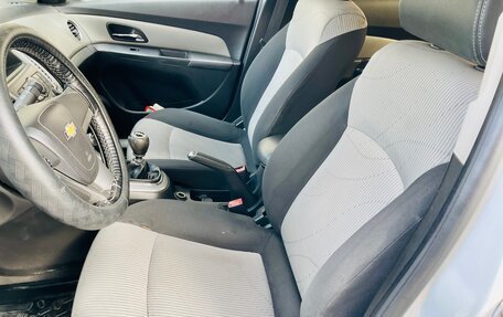 Chevrolet Cruze II, 2011 год, 579 000 рублей, 19 фотография