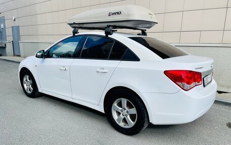 Chevrolet Cruze II, 2011 год, 579 000 рублей, 10 фотография