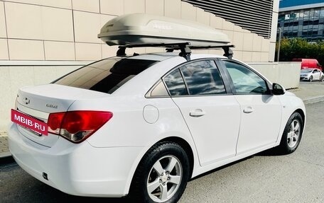 Chevrolet Cruze II, 2011 год, 579 000 рублей, 12 фотография