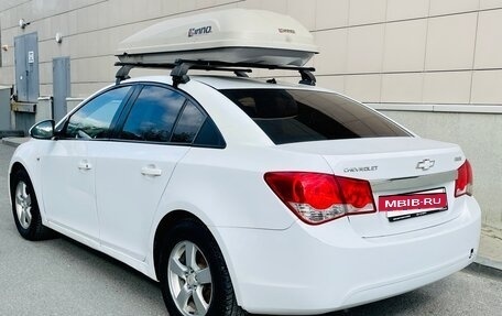 Chevrolet Cruze II, 2011 год, 579 000 рублей, 11 фотография