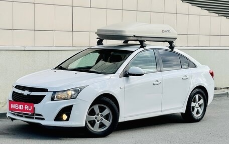 Chevrolet Cruze II, 2011 год, 579 000 рублей, 23 фотография