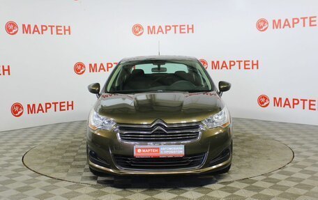 Citroen C4 II рестайлинг, 2014 год, 759 000 рублей, 2 фотография