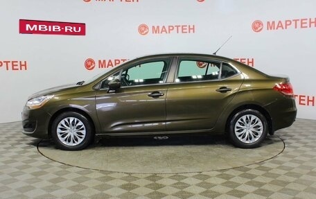 Citroen C4 II рестайлинг, 2014 год, 759 000 рублей, 8 фотография