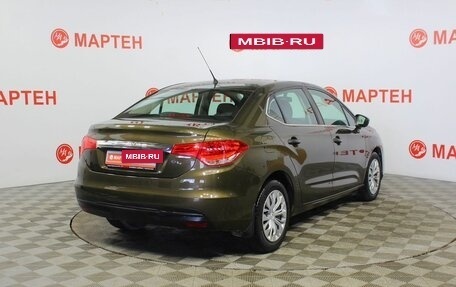 Citroen C4 II рестайлинг, 2014 год, 759 000 рублей, 5 фотография