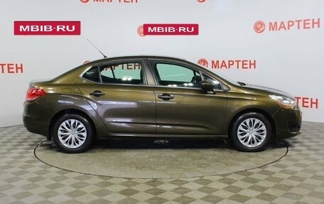 Citroen C4 II рестайлинг, 2014 год, 759 000 рублей, 4 фотография