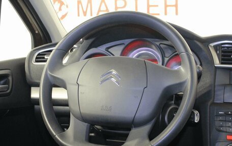 Citroen C4 II рестайлинг, 2014 год, 759 000 рублей, 16 фотография