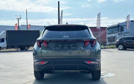 Hyundai Tucson, 2022 год, 2 700 000 рублей, 5 фотография