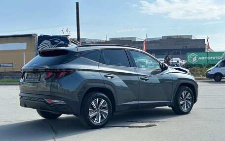 Hyundai Tucson, 2022 год, 2 700 000 рублей, 4 фотография