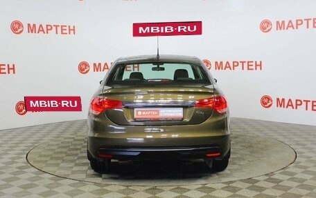 Citroen C4 II рестайлинг, 2014 год, 759 000 рублей, 6 фотография