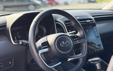 Hyundai Tucson, 2022 год, 2 700 000 рублей, 10 фотография