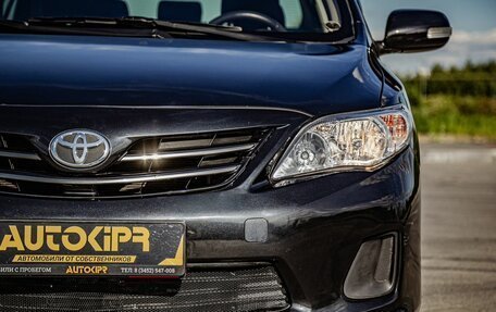 Toyota Corolla, 2012 год, 1 099 000 рублей, 4 фотография