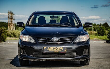 Toyota Corolla, 2012 год, 1 099 000 рублей, 3 фотография