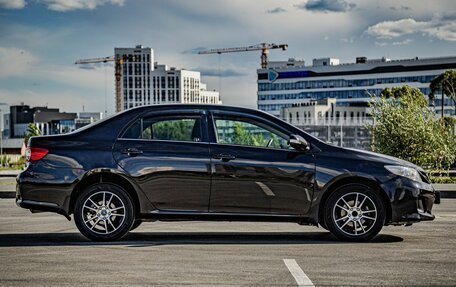 Toyota Corolla, 2012 год, 1 099 000 рублей, 12 фотография