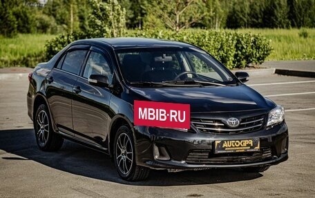 Toyota Corolla, 2012 год, 1 099 000 рублей, 2 фотография