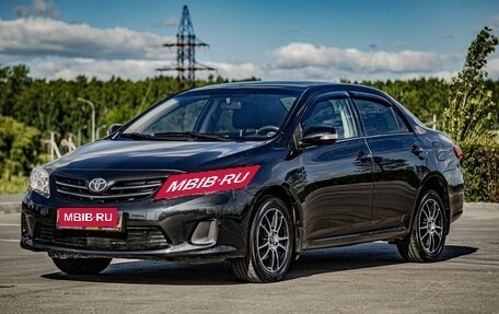 Toyota Corolla, 2012 год, 1 099 000 рублей, 5 фотография