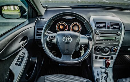Toyota Corolla, 2012 год, 1 099 000 рублей, 15 фотография