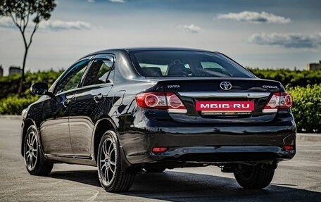 Toyota Corolla, 2012 год, 1 099 000 рублей, 8 фотография