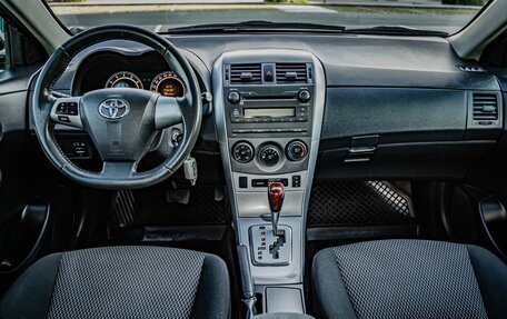 Toyota Corolla, 2012 год, 1 099 000 рублей, 17 фотография