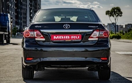 Toyota Corolla, 2012 год, 1 099 000 рублей, 9 фотография