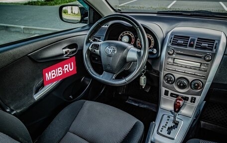 Toyota Corolla, 2012 год, 1 099 000 рублей, 20 фотография