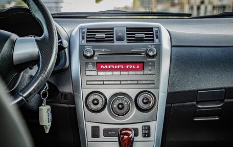 Toyota Corolla, 2012 год, 1 099 000 рублей, 18 фотография