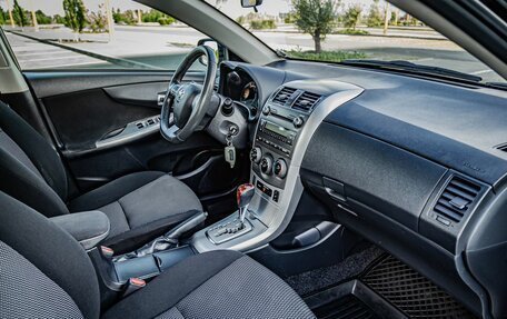 Toyota Corolla, 2012 год, 1 099 000 рублей, 23 фотография