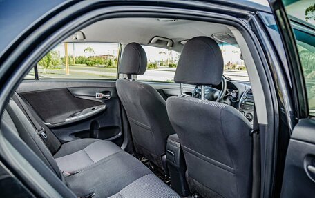 Toyota Corolla, 2012 год, 1 099 000 рублей, 24 фотография