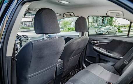 Toyota Corolla, 2012 год, 1 099 000 рублей, 25 фотография