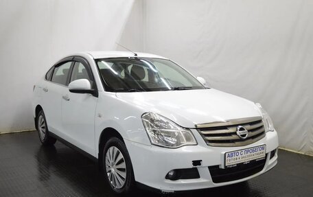 Nissan Almera, 2014 год, 665 000 рублей, 3 фотография