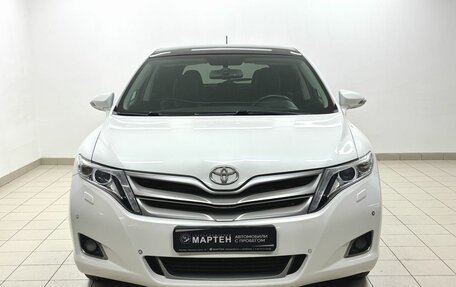 Toyota Venza I, 2013 год, 1 890 000 рублей, 2 фотография