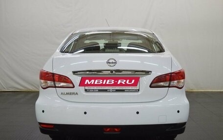 Nissan Almera, 2014 год, 665 000 рублей, 6 фотография