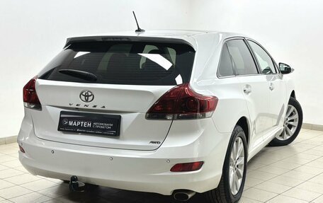 Toyota Venza I, 2013 год, 1 890 000 рублей, 4 фотография