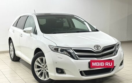 Toyota Venza I, 2013 год, 1 890 000 рублей, 3 фотография
